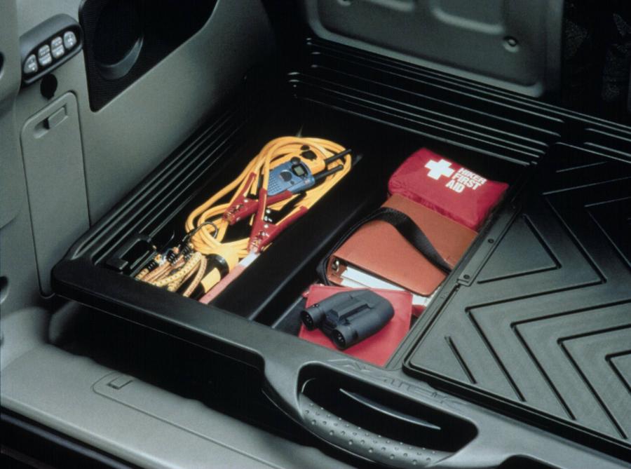 Pontiac Aztek 2001 года  (фото 23 из 39)